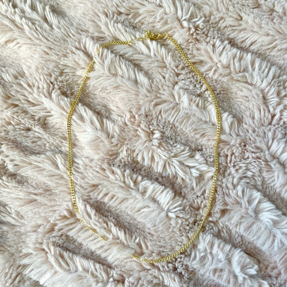 **SOLD** Evry Jewels Gold Chain Necklace - Picture 3 of 4